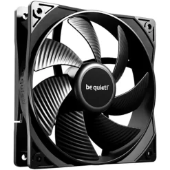 Ventilador be quiet! Pure Wings 3 120mm Triple Pack Negro