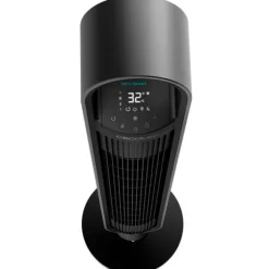Ventilador Cecotec EnergySilence 9190 SkyLine Ionic Connected Negro