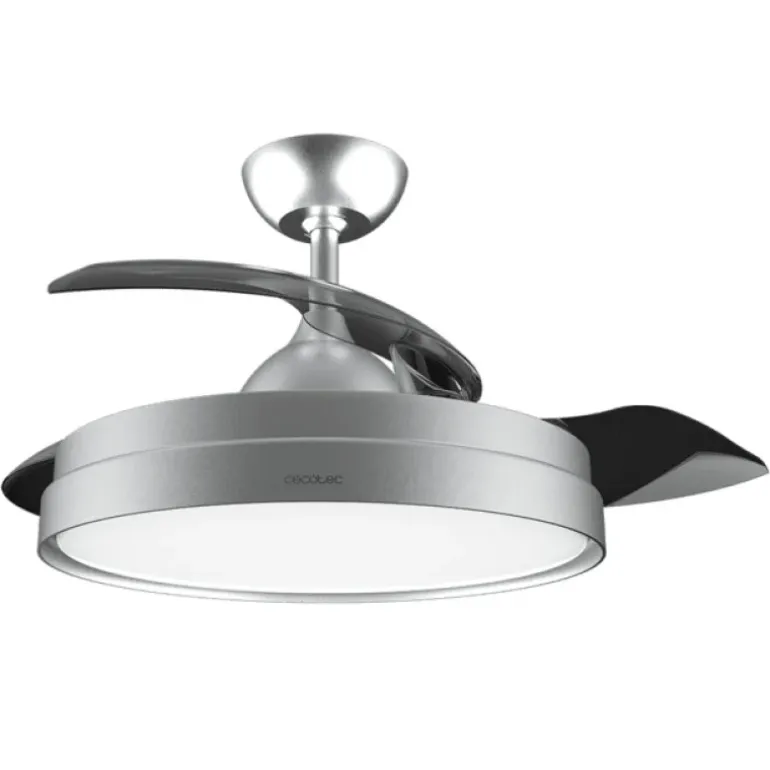 Ventilador Cecotec Techo EnergySilence Aero 4280 40W Plata
