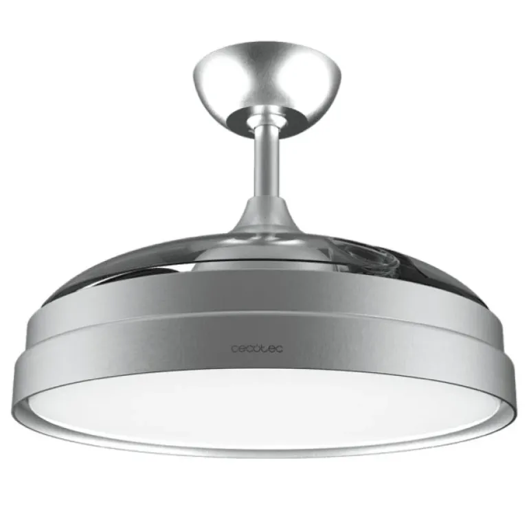 Ventilador Cecotec Techo EnergySilence Aero 4280 40W Plata