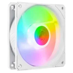 Ventilador Cooler Master SickleFlow 120 ARGB White Edition (Triple Pack)