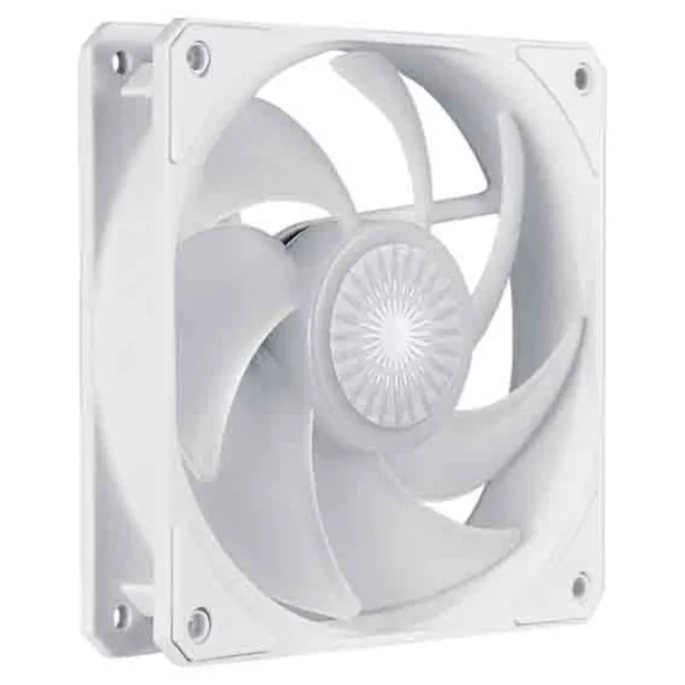 Ventilador Cooler Master SickleFlow 120 ARGB White Edition (Triple Pack)