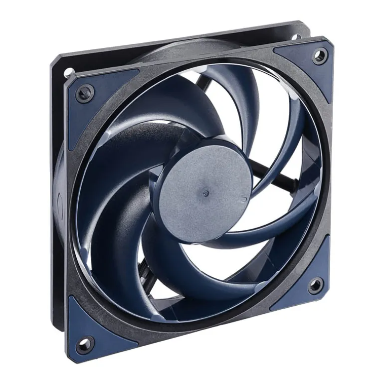 Ventilador Cooler Master Mobius 120 120mm Negro