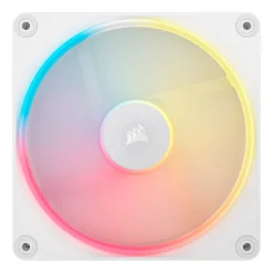 Ventilador Corsair iCUE LINK LX140-R Reverse RGB PWM 140mm Blanco