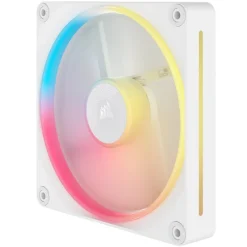 Ventilador Corsair iCUE LINK LX140-R Reverse RGB PWM 140mm Blanco
