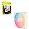 Ventilador Corsair iCUE LINK LX120-R Reverse RGB PWM 120mm Blanco