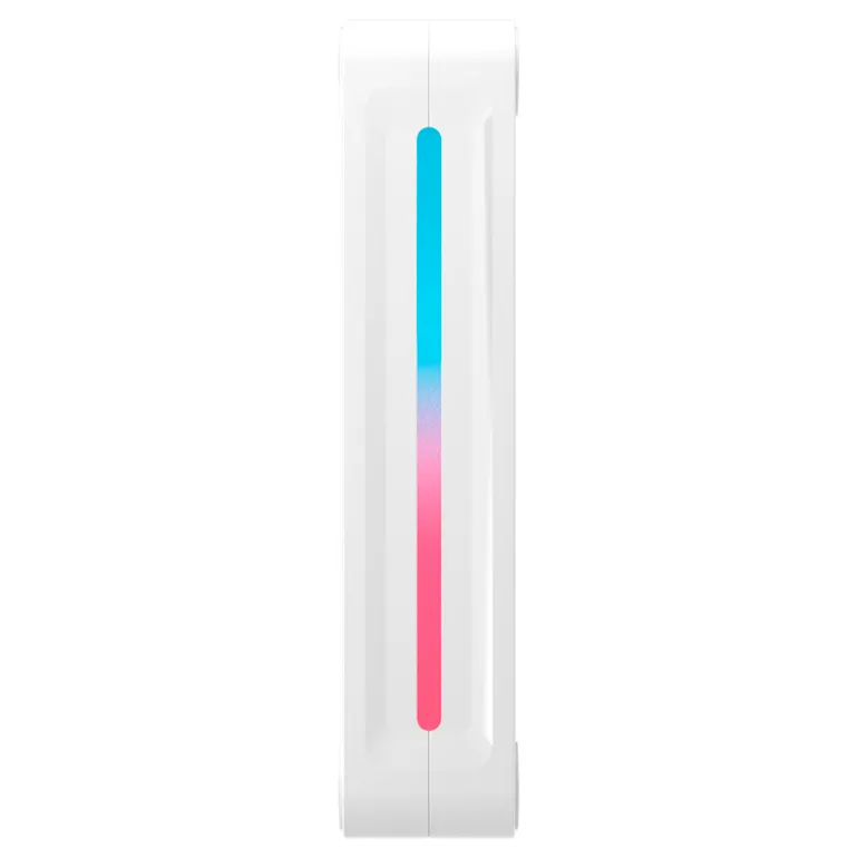 Ventilador Corsair iCUE LINK LX120-R Reverse RGB PWM 120mm Blanco