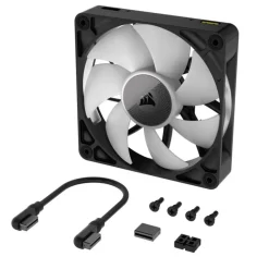 Ventilador Corsair iCUE LINK RX140 RGB 140mm PWM Negro