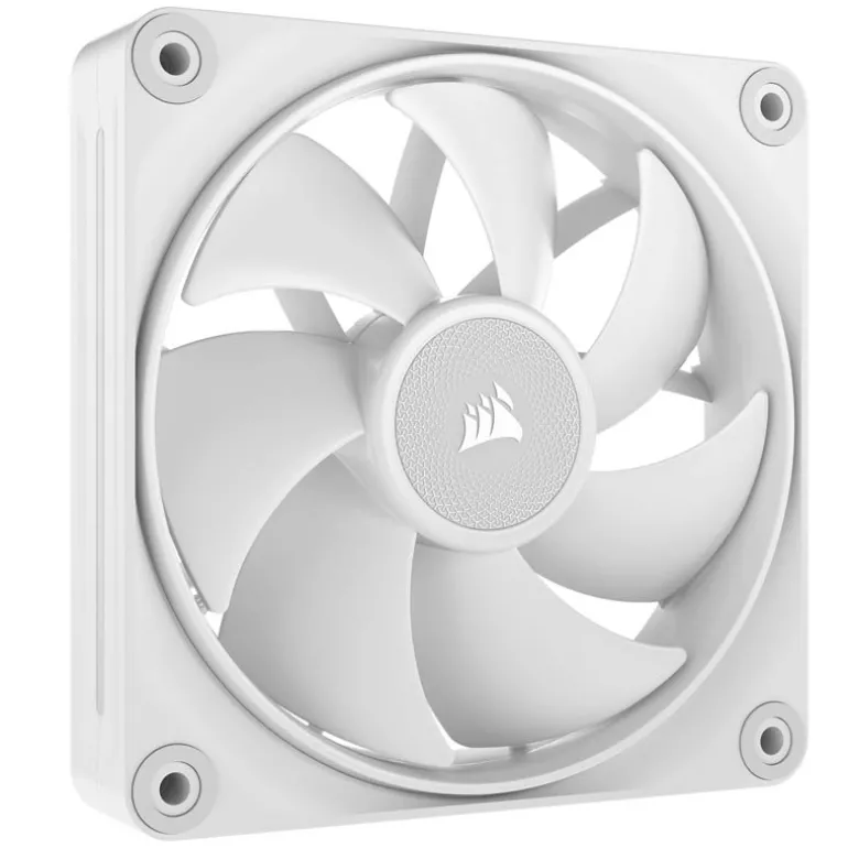 Ventilador Corsair iCUE LINK LX140 RGB 140mm PWM Blanco
