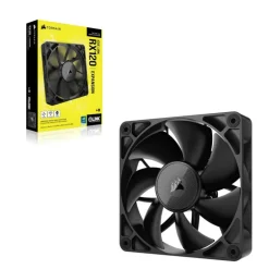 Ventilador Corsair iCUE LINK RX140 140mm PWM Negro