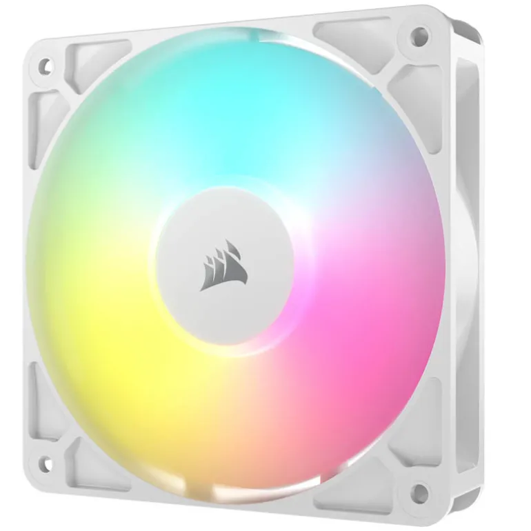 Ventilador Corsair RS140 ARGB PWM 140mm Blanco