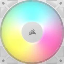 Ventilador Corsair RS120 ARGB PWM 120mm Blanco