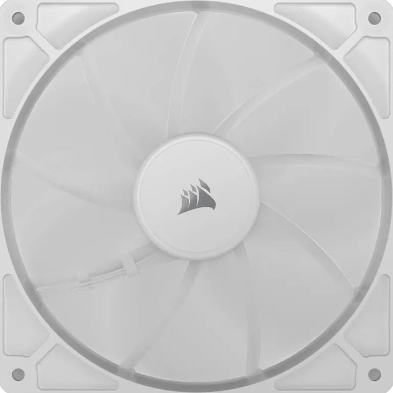 Ventilador Corsair RS140 PWM 140mm Blanco