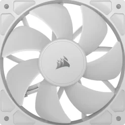 Ventilador Corsair RS120 PWM 120mm Blanco