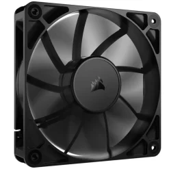 Ventilador Corsair RS120 PWM 120mm Negro