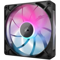Ventilador Corsair RX140 MAX RGB 140mm Negro