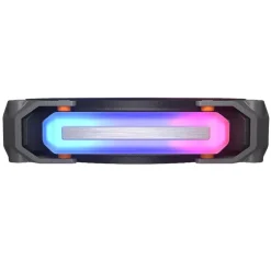 Ventilador Cougar Apolar 120 ARGB Negro Modular