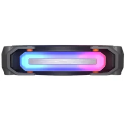 Ventilador Cougar Apolar 120 ARGB Triple Pack Negro Modular