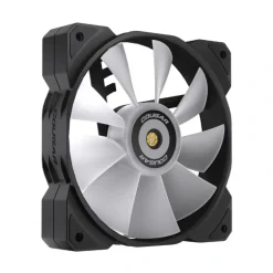 Ventilador Cougar Mhp 120 ARGB Triple Pack Negro