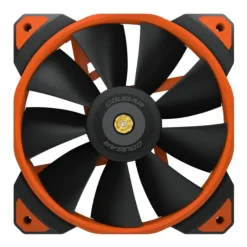Ventilador Cougar Mhp 120 Triple Pack Naranja