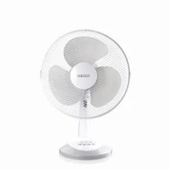 Ventilador de Mesa Haeger Little Wind Blanco