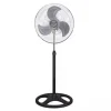 Ventilador de Pie AG 1802 Aspas 3 Velocidades Negro