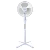 Ventilador de Pie Haeger Cross Wind Blanco
