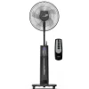 Ventilador de Pie Haeger Humidificador Black Mist II Negro