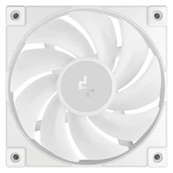 Ventilador DeepCool FD12 ARGB 120mm Triple Pack Blanco