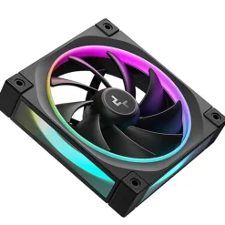 Ventilador DeepCool FL12 ARGB 120mm Triple Pack Negro