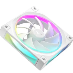 Ventilador DeepCool FL12R ARGB 120mm Triple Pack Blanco