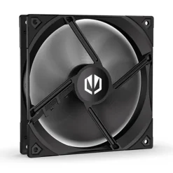 Ventilador Endorfy Fluctus 120 120mm Negro