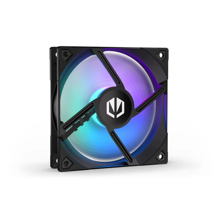 Ventilador Endorfy Fluctus 120 ARGB 120mm Negro