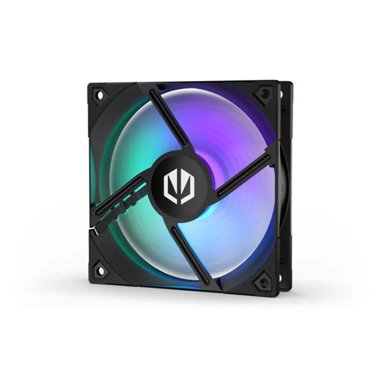 Ventilador Endorfy Fluctus 120 ARGB 120mm Negro
