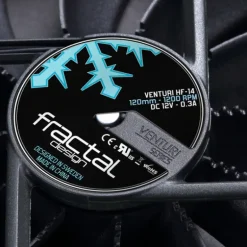 Ventilador Fractal Design Venturi HF-14 14cm