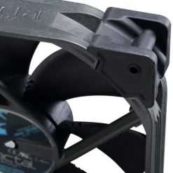 Ventilador Fractal Design Venturi HP-12 PWM Negro