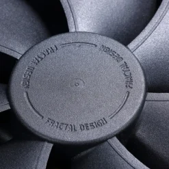 Ventilador Fractal Design Venturi HP-12 PWM Negro