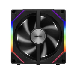 Ventilador Gamdias Aeolus P2-1203 Triple Pack