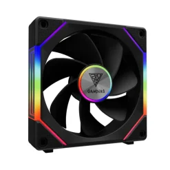 Ventilador Gamdias Aeolus P2-1203 Triple Pack