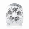 Ventilador Haeger Suelo Home Wind Blanco