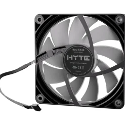 Ventilador Hyte Flow FA12 120mm Triple Pack Negro Gris