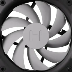 Ventilador Hyte Flow FA12 120mm Triple Pack Negro Gris