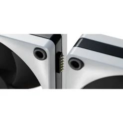 Ventilador Hyte FP12 120mm Triple Pack Gris Negro