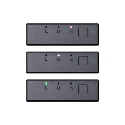 Ventilador Lian Li Uni Fan P28 Triple Pack 120mm Blanco