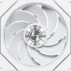 Ventilador Lian Li Uni Fan TL120 Wireless ARGB Reverse Blade 120mm Triple Pack Blanco