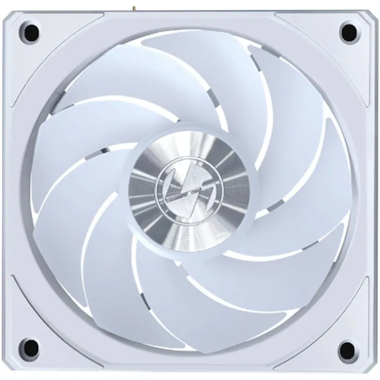 Ventilador Lian Li Uni Fan CL120 Wireless ARGB Reverse Blanco