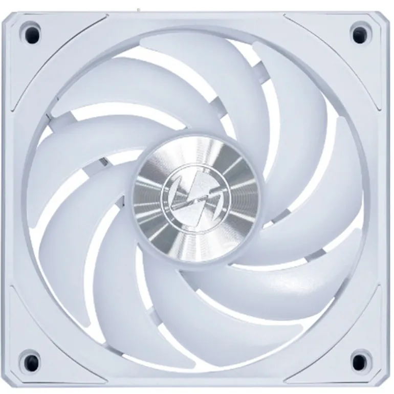 Ventilador Lian Li Uni Fan CL120 Wireless ARGB Reverse Blanco