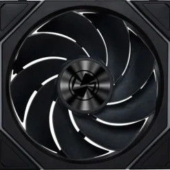 Ventilador Lian Li Uni Fan TL120 Wireless ARGB Reverse Blade 120mm Negro
