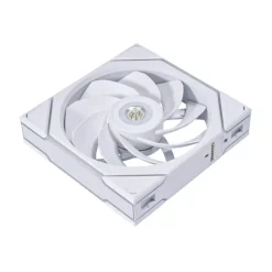 Ventilador Lian Li UNI FAN TL120 Reverse ARGB 120mm Blanco