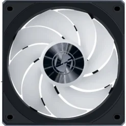 Ventilador Lian Li Uni Fan CL120 Wireless ARGB Reverse Negro